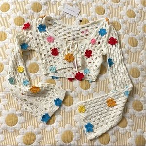 Lovers + Friends Flower Power Top